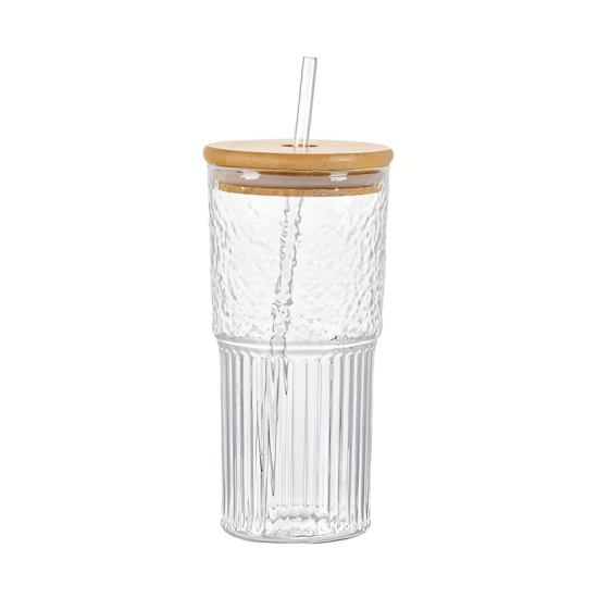 Glass Cup 650 ml